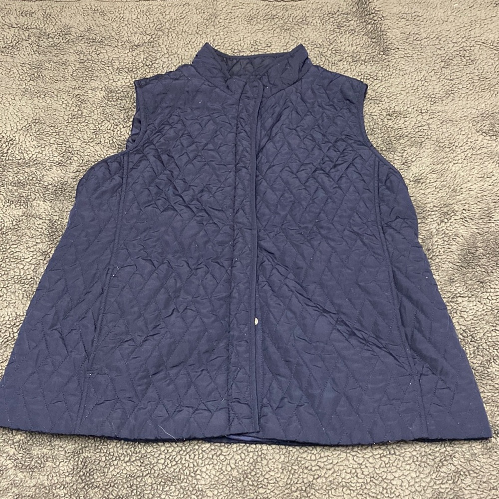 Croft & barrows vest